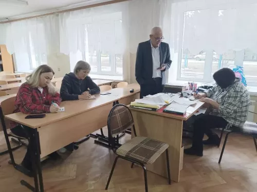 “Баулы-информ” хезмәткәре оешмага үзе килә