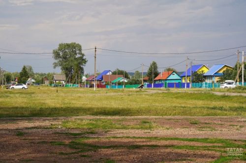 Финансовая доступность расширяется в сельских районах Татарстана