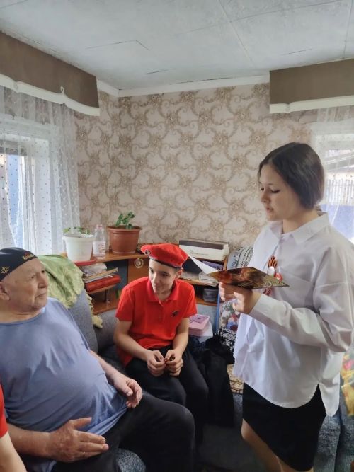 Баулы районында сугыш чоры баласын котлаганнар