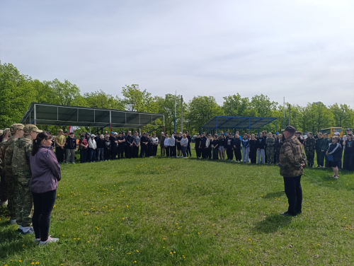 В Бавлах стартовал районный турслёт школьников