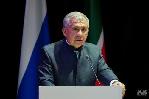 Рустам Минниханов: Россия и исламский мир укрепляют диалог на основе общих ценностей
