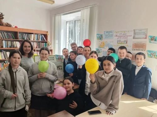 В Бавлинском районе отметили Международный день семьи
