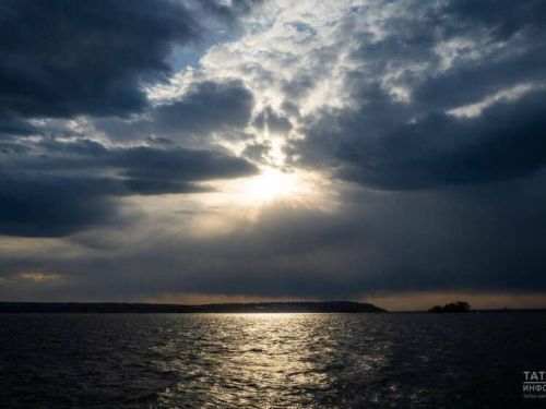 Погода в Татарстане на воскресенье