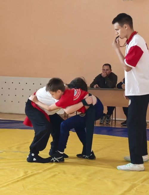 Баулы районында Сабан туйлары башланды