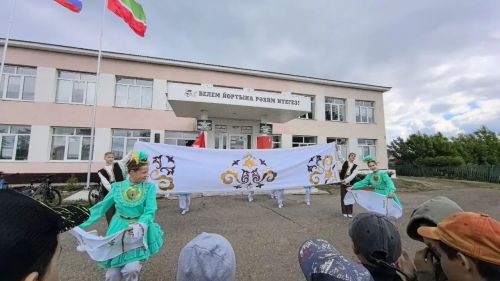 Баулы районында Сабан туйлары башланды