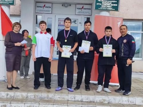 Баулы районында Сабан туйлары башланды