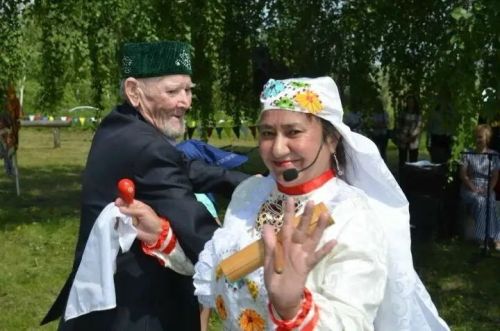 В Бавлинском районе праздники продолжаются