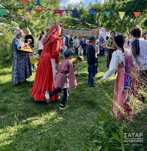 Праздник русской культуры «Еремеевская ярмарка»: погружение в традиции в Бавлах