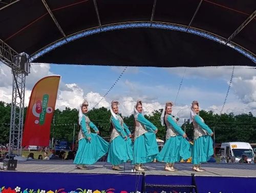Бавлинскому «Арба-Фесту» – 5 лет