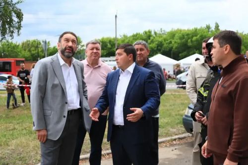 Песошин по поручению Рустама Минниханова выехал в Нижнекамск после атаки БПЛА