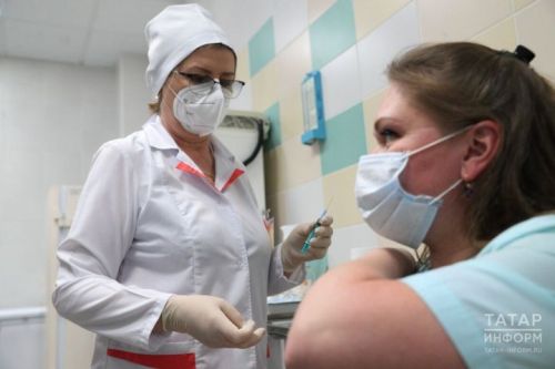 Медицинские работники Татарстана получают дополнительные выплаты