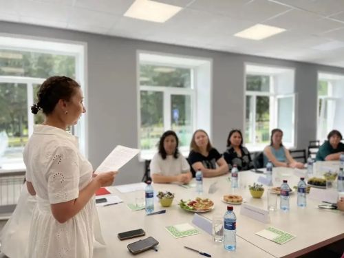 В Бавлах прошла научно‑исследовательская экспедиция Академии наук РТ