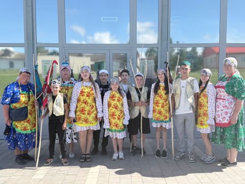 Баулы районында Сабан туена әзерләнәләр
