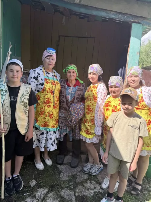 Баулы районында Сабан туена әзерләнәләр