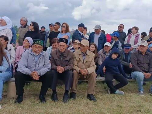Баулы районы авылларында Сабан туйлары гөрли