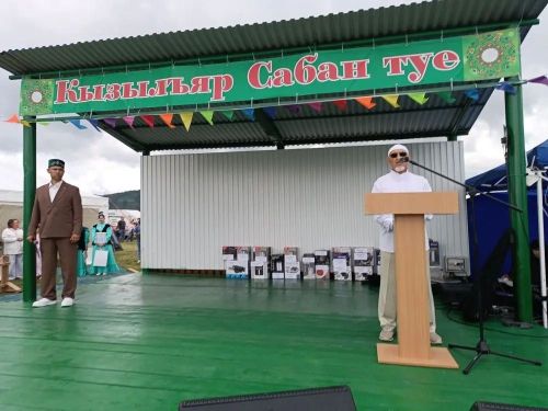 Баулы районы авылларында Сабан туйлары гөрли