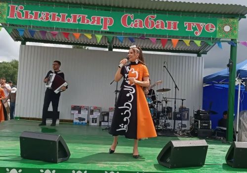 Баулы районы авылларында Сабан туйлары гөрли