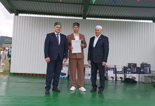 Баулы районы авылларында Сабан туйлары гөрли