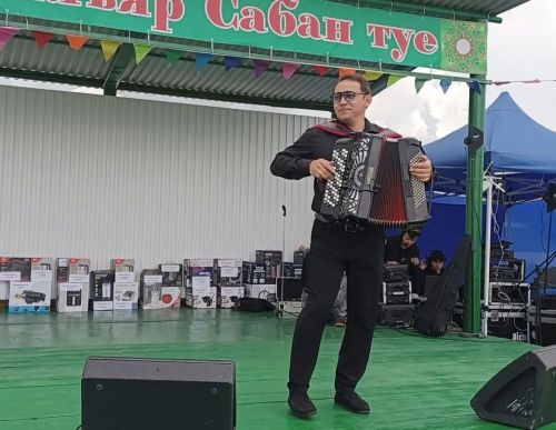 Баулы районы авылларында Сабан туйлары гөрли