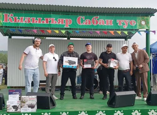 Баулы районы авылларында Сабан туйлары гөрли