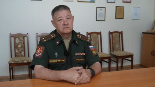 В Бавлинском районе продолжается набор на контрактную службу