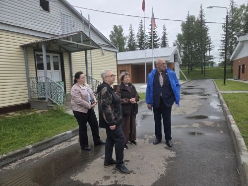 В Бавлах проверили безопасность детских лагерей