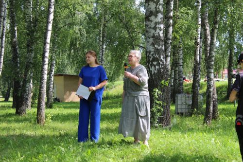 «Ромашковый праздник» в Бавлах