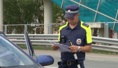 Бавлинские пешеходы нарушают правила дорожного движения