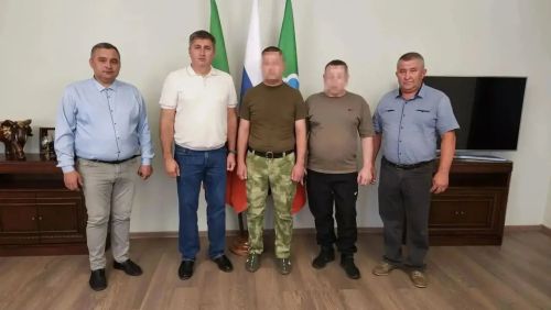 Бавлинский автофестиваль помог фронту