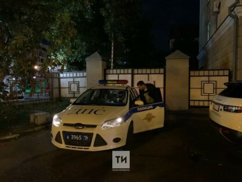 Бавлинским судом лишен права управления авто водитель
