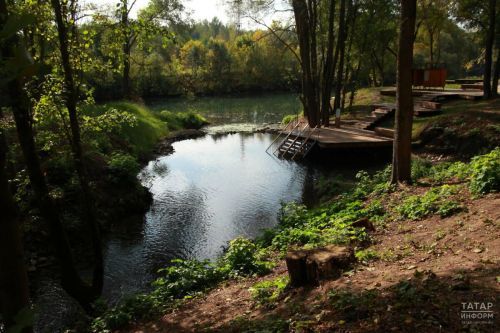 В Татарстане 3 июля ожидается тёплая погода без существенных осадков