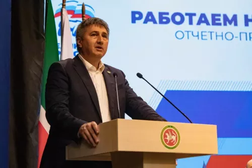 Бавлинский район за пять лет поднялся на 22 позиции в рейтинге районов Татарстана