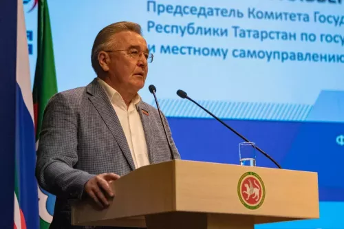 Бавлинский район за пять лет поднялся на 22 позиции в рейтинге районов Татарстана