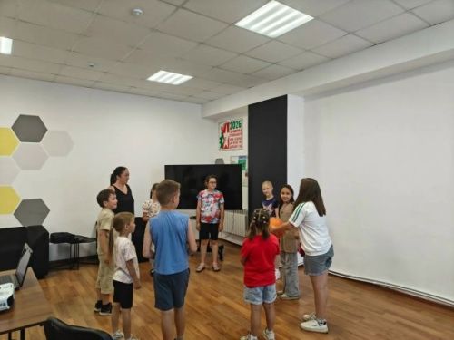 В Бавлах детям напомнили о безопасности в летний период
