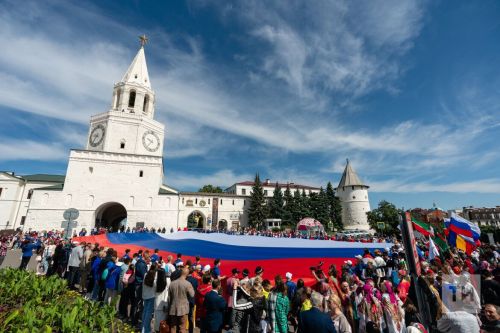 В городах Татарстана пройдёт патриотическая акция «Служить Отчизне — честь и долг!»