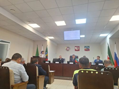 В Бавлинском районе приняты меры для повышения безопасности на дорогах