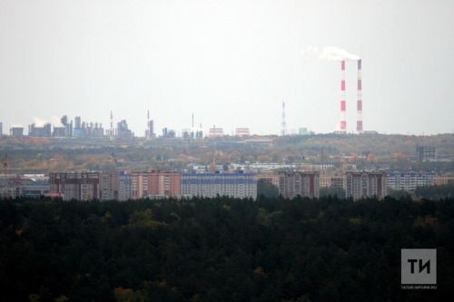 В Татарстане проверено 1 641 автомобиль в рамках операции «Чистый воздух»