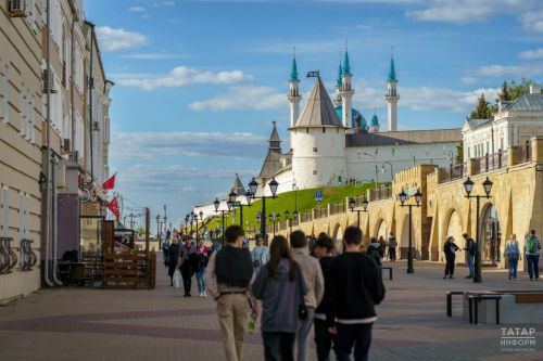 Актриса «Рабыни Изауры» представит в Казани фильм о семьях кооператоров РТ