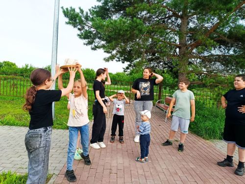 В Бавлинском районе прошла квест-игра