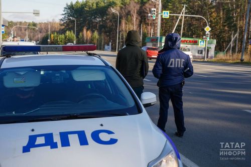 Бавлинская ораганизация повторно попала в лидеры по нарушению ПДД
