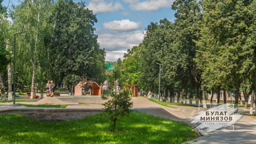 Урок мира пройдет в Бавлах
