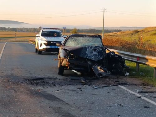 Два человека погибли в ДТП в Бавлинском районе