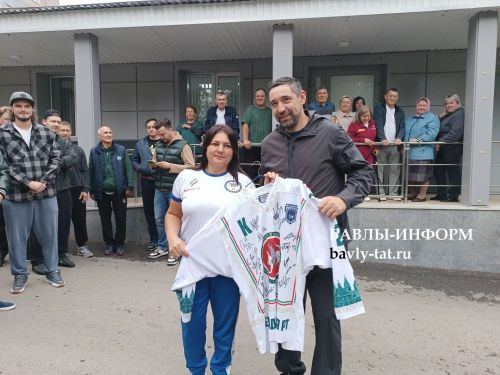 Баулыга йолдызлы десант төште