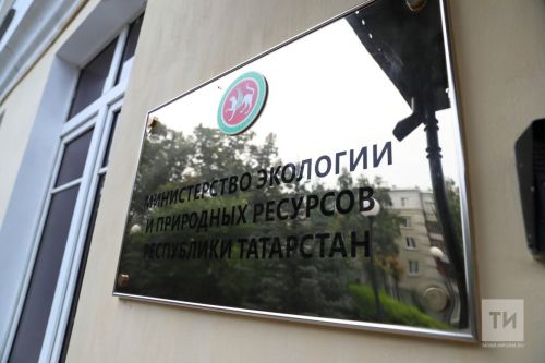 Расчистка реки Булатки и озера Очки завершена в Зеленодольском районе