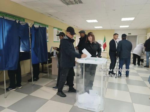 Баулылар сайлауда катнаша