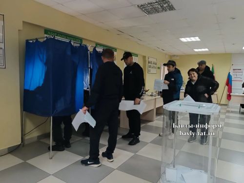 Баулылар сайлауда катнаша