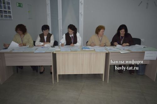 Баулы авылларында сайлаулар бара