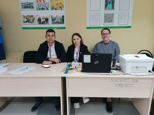 Баулылар сайлауда катнаша