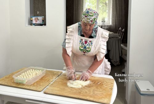 #ТәмлеБаулы: талкыш кәләвә