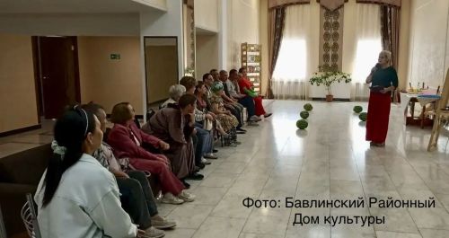 «Весёлый Арбузник» прошел в Бавлах